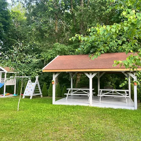 Letniskowe Wczasy Marzenie Casa vacanze Ruciane-Nida