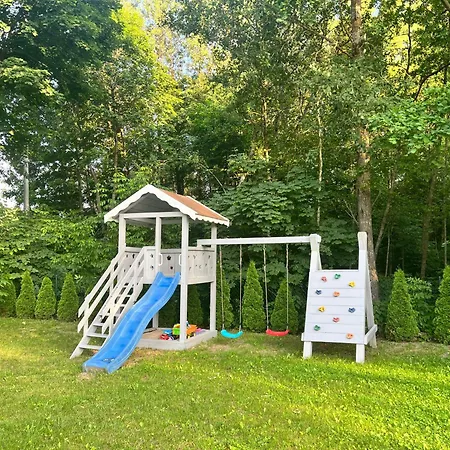 Letniskowe Wczasy Marzenie Casa vacanze Ruciane-Nida