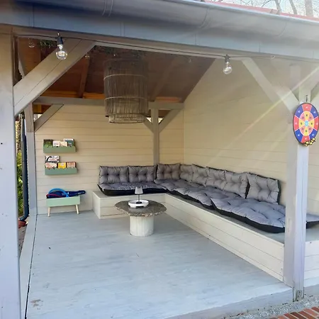 Holiday home Letniskowe Wczasy Marzenie Ruciane-Nida