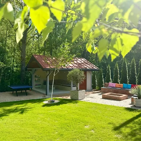 Letniskowe Wczasy Marzenie 度假居 *