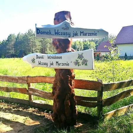 Letniskowe Wczasy Marzenie Nyaraló